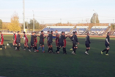 "Сергиевск" стал лучшим сельским футбольным клубом в Самарской области 