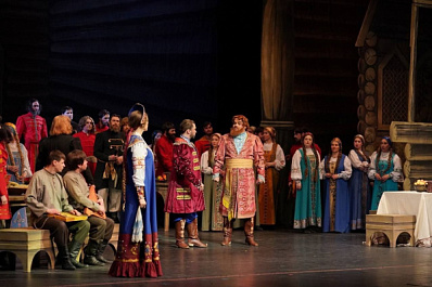 В Самаре стартовал первый международный фестиваль оперного искусства "Славянский дом"