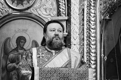 Ушел из жизни клирик Покровского кафедрального собора отец Алексий