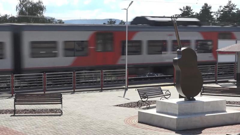 "Грушинский экспресс" запустят в Самаре с конца июня 2022 года