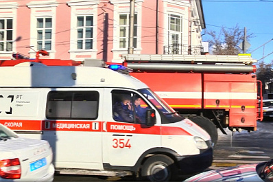 Умер в машине скорой помощи: из-за смерти ребенка при пожаре на Некрасовской возбудили уголовное дело