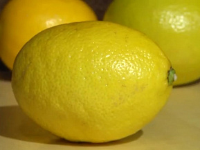 Как выбрать лимон? Сохраняйте чек