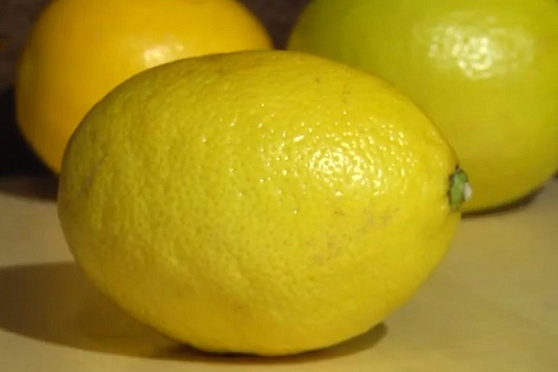 Как выбрать лимон? Сохраняйте чек