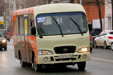 В Самаре ищут перевозчиков на автобусные маршруты № 92 и 207