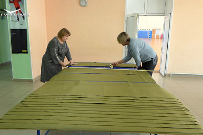 Готовят, вяжут, плетут: как добровольцы Кинельского района помогают участникам СВО