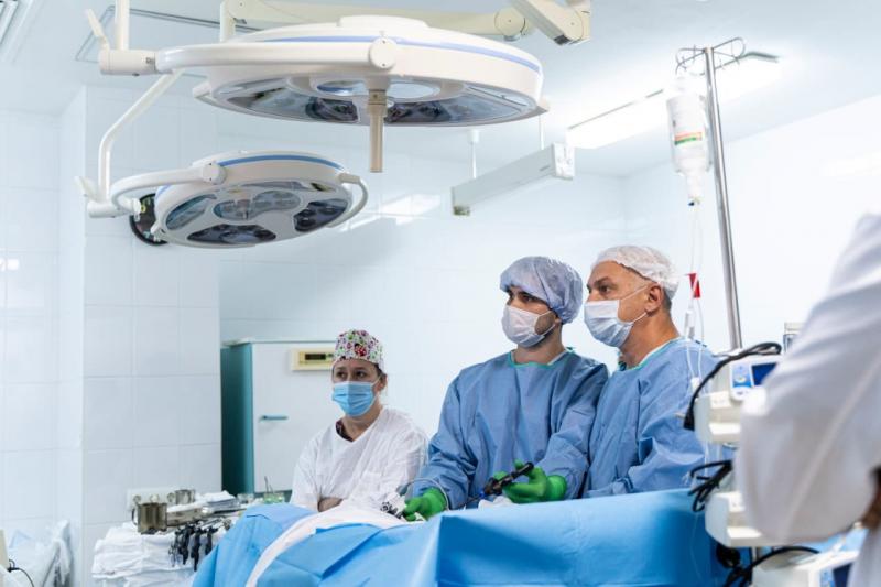 В Самарской области собираются освоить трансплантацию сердца