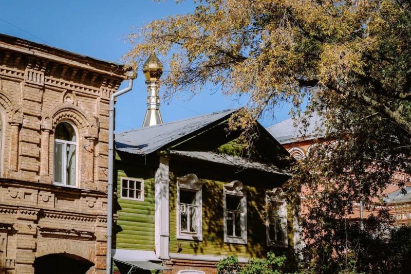 "Сердце болит за историческую Самару": Дмитрий Азаров обсудил создание программы по реновации исторической части города