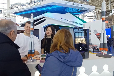 Что ждет гостей стенда Самарской области на выставке "Россия" в Дни предпринимательства