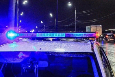 Полицейские Самарской области поймали пьяного водителя за рулем иномарки
