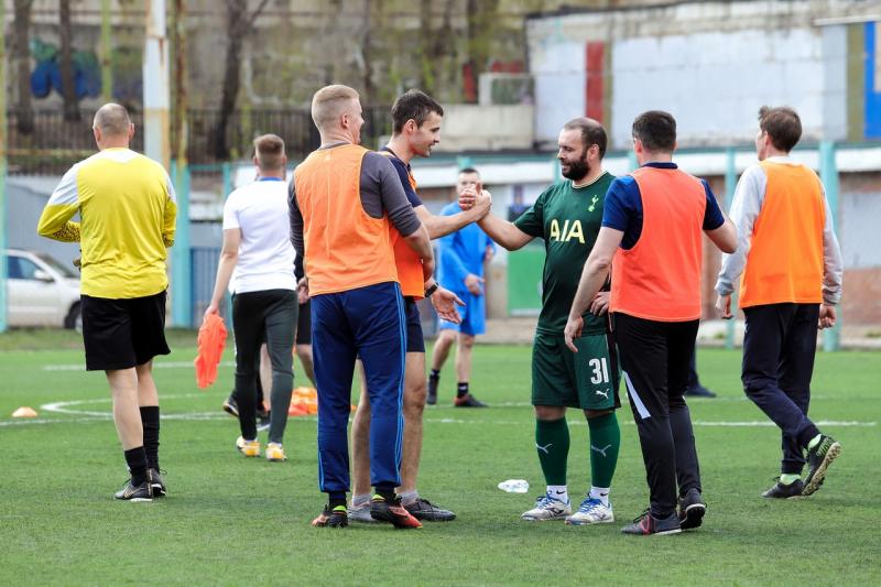 "Тольяттиазот" провел турнир по мини-футболу