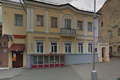 В Самаре защитили от сноса двухэтажный старинный особняк на улице Куйбышева, 46