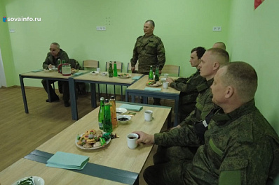 В Запорожской области самарские участники СВО получили дополнительную технику и снаряжение