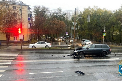 В Самарской области за сутки у 23 водителей обнаружены признаки опьянения