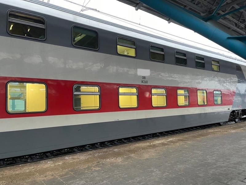 Грозило переохлаждение: из-за отсутствия отопления в вагоне поезда Самара – Санкт-Петербург возбуждено уголовное дело
