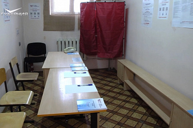 В Самаре накануне выборов проверили площадки для голосования в следственном изоляторе