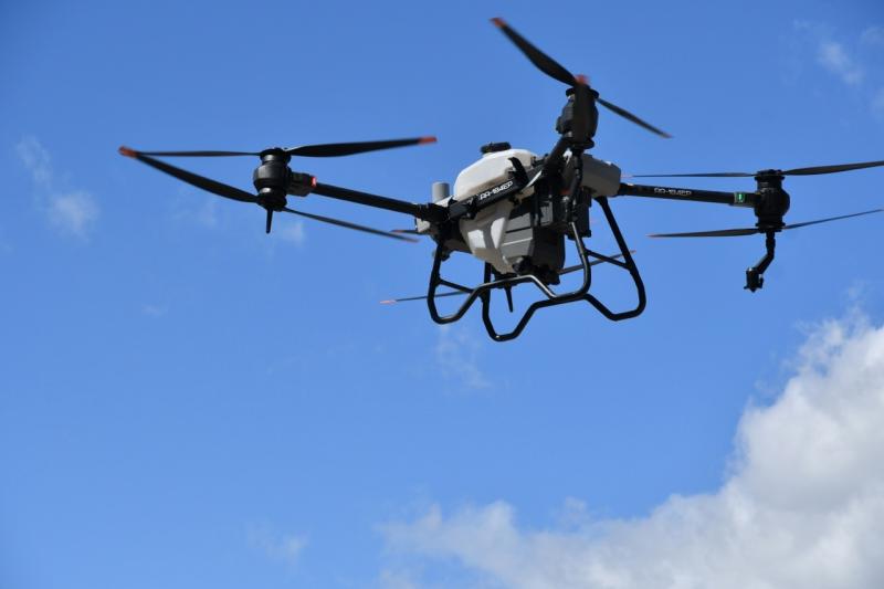 Киберптицы над полями: как самарские аграрии осваивают дроны