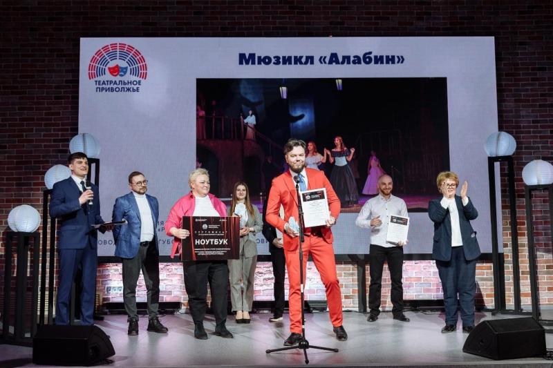 Труппа из Отрадного представит Самарский регион на церемонии награждения фестиваля "Театральное Приволжье" в Ижевске
