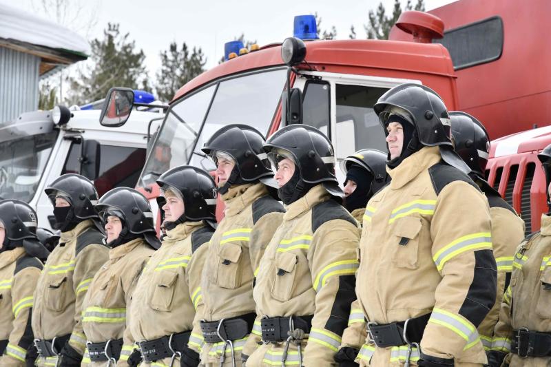 В Самарской области готовятся к пожароопасному сезону