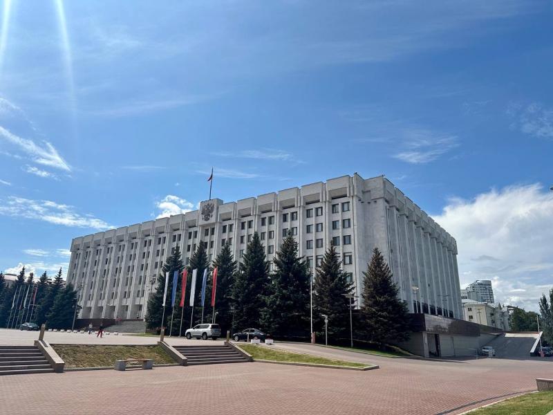 Дмитрий Азаров официально вступит в должность губернатора Самарской области 25 сентября