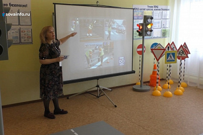 В Сергиевске для детей провели интерактивную викторину
