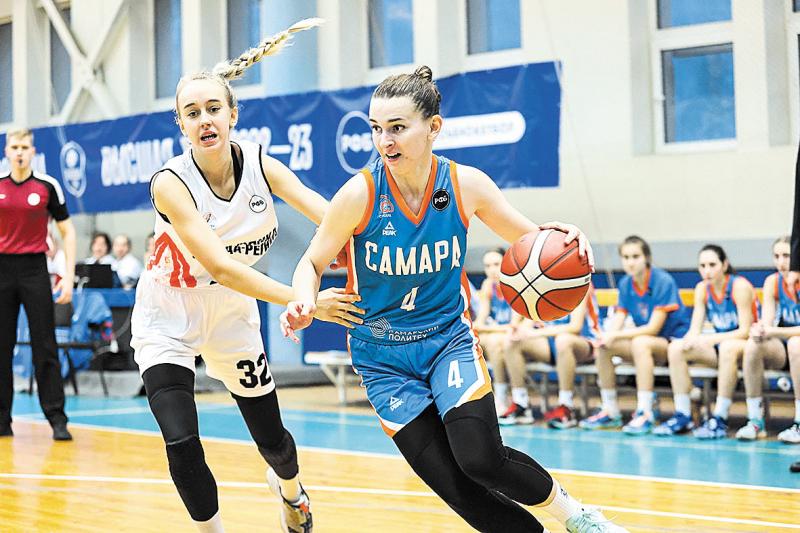"Ради мечты жертвую многим": баскетболистка Анастасия Точилина -  о своем пути из школьной лиги в профессиональный клуб
