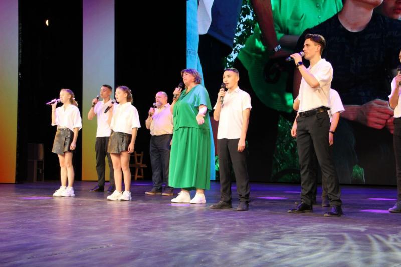 Представители Самарской области участвуют в фестивале "Успешная семья Приволжья"