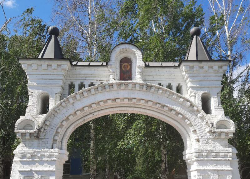 В Самаре обсудили вопросы сохранения "Монастырских ворот"