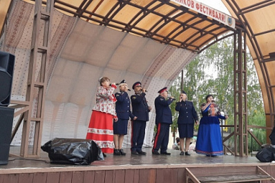 В Самарской области состоится фестиваль-конкурс казачьей песни 
