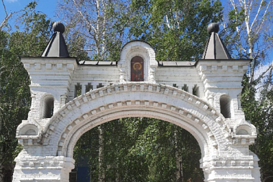 В Самаре обсудили вопросы сохранения "Монастырских ворот"