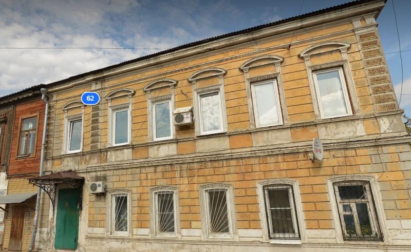 В Самаре обновят крышу объекта культурного наследия на улице Пионерской
