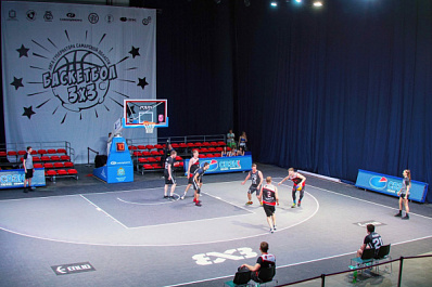 "Это лучший турнир по баскетболу в регионе" - в Самаре состоялся суперфинал Лиги губернатора Самарской области по баскетболу 3×3