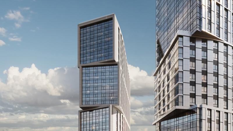 В Баланс Towers открыты продажи единичных квартир - они неповторимы