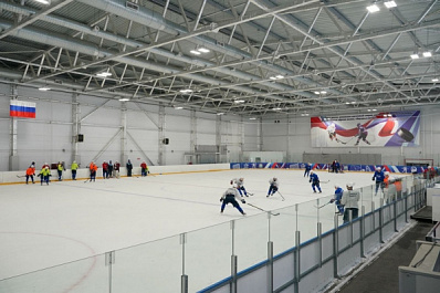Хоккеисты ЦСК ВВС начнут сезон в Сибири 