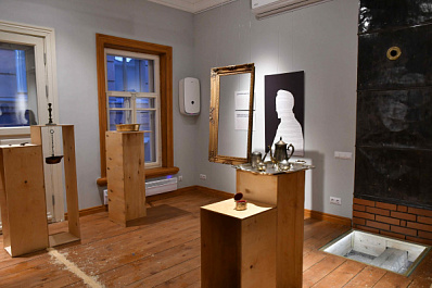 Жилье для бедных и богатых: в самарском музее-галерее "Заварка" 15 марта открылась выставка, посвященная доходным домам