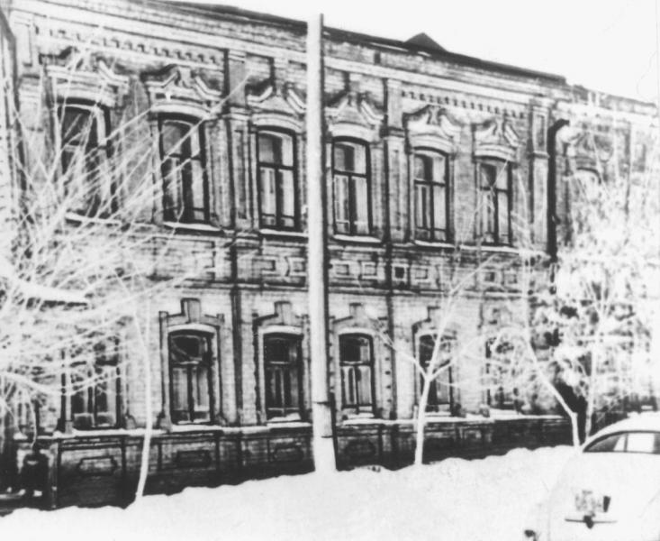 В Самаре отремонтируют дом, где жили мать и сестра Владимира Ленина