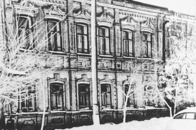 В Самаре отремонтируют дом, где жили мать и сестра Владимира Ленина