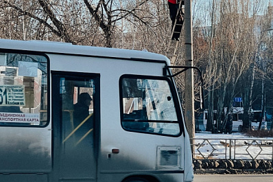 16 апреля в Самаре изменили маршрут 61-го автобуса
