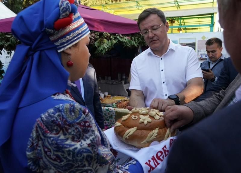 В Самарской области состоялась 25-я Поволжская агропромышленная выставка
