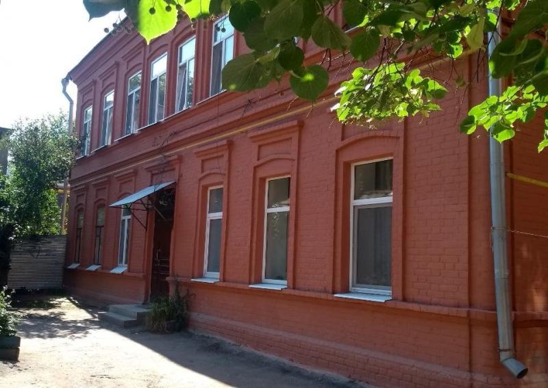 В Самаре отремонтировали памятник архитектуры на улице Куйбышева