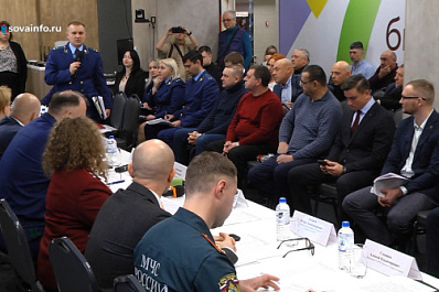 Представители прокуратуры Самарской области ответили на вопросы предпринимателей