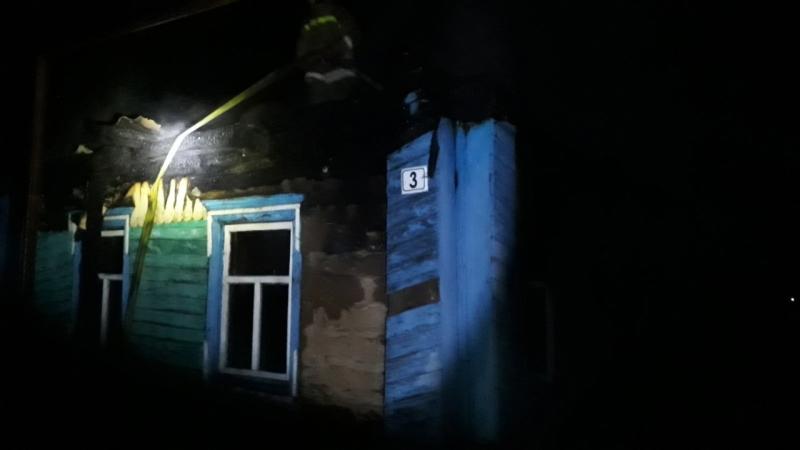 За прошлую неделю в Самарской области произошло 48 пожаров