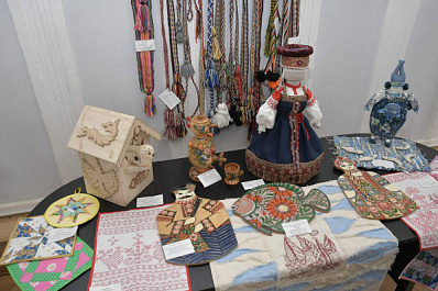 Керамика, вышивка и куклы: в Самаре стартует новая выставка