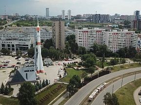 Елена Кузина: почему ракете-носителю "Союз" на проспекте Ленина не суждено было побывать в космосе?