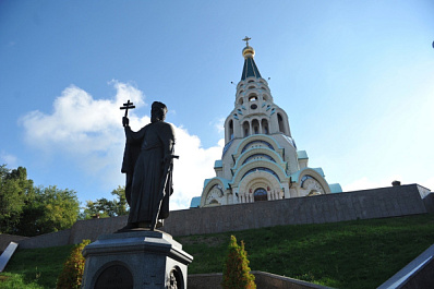 Жители Самарской области смогут поклониться небесному покровителю русского воинства