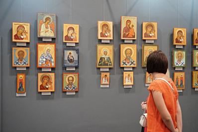 В Самаре открылся фестиваль христианского искусства