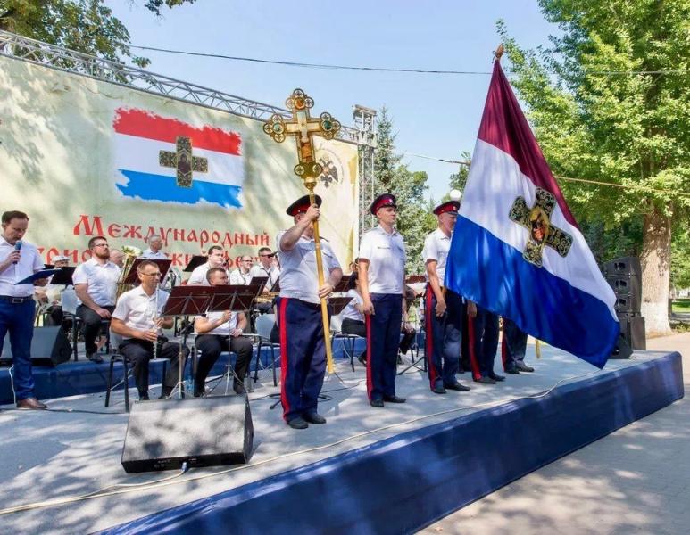 В Самаре 19 августа пройдет международный патриотический фестиваль "Самарское знамя"
