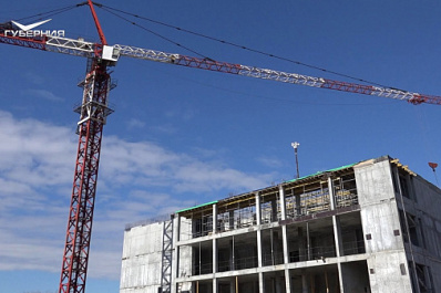 Строительство нового здания театра-студии "Грань" в Новокуйбышевске завершится в 2024 году