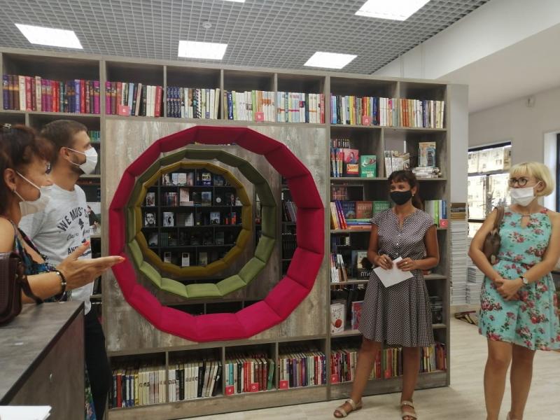 В начале сентября откроет двери новая модельная библиотека в Новокуйбышевске 