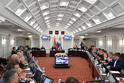 Добавили на "социалку": дума Самары утвердила изменения в бюджет