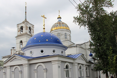 В Самаре нашли подрядчика для реставрации Спасо-Вознесенского собора